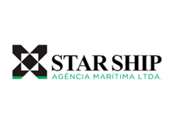 Logo de STAR SHIP AGÊNCIA MARITIMA SALVADOR