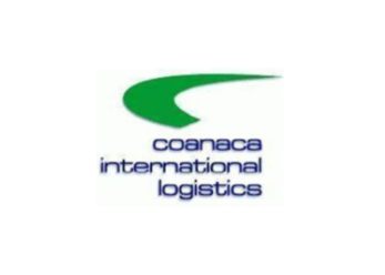 Logo de Coanaca International Logistics, C.A.