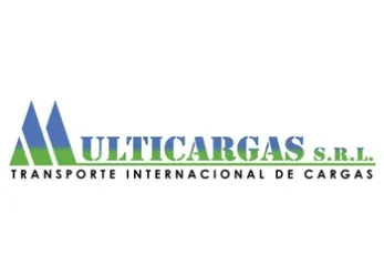 Logo de Multicargas, S.R.L, Transporte Internacional de Cargas