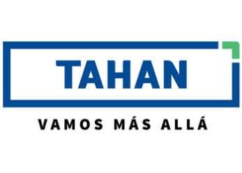 Logo de Tahan Transporte nacional e internacional