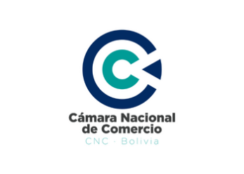 Logo de CÁMARA NACIONAL DE COMERCIO  BOLIVIA