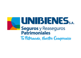 Logo de UNIBIENES SEGUROS Y REASEGUROS PATRIMONIALES