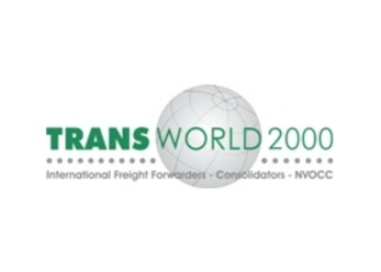 Logo de TRANSWORLD 2000