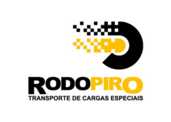 Logo de RODOPIRO TRANSPORTE