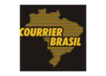 Logo de COURRIER BRASIL