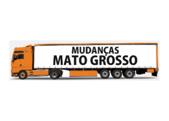 Logo de MUDANZÇAS MATO GROSSO