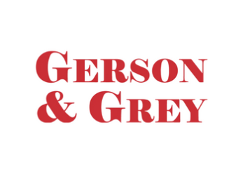 Logo de GERSON Y GREY