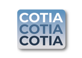Logo de COTIA