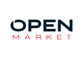 Logo de OPEN MARKET