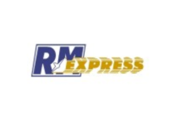 Logo de RM EXPRESS