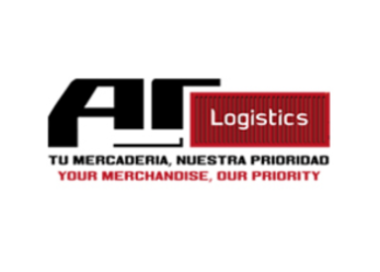 Logo de AR LOGISTICS