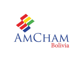Logo de AMCHAM BOLIVIA
