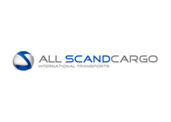Logo de ALL SCANDCARGO