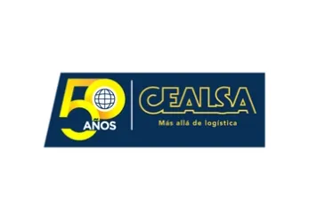Logo de CEALSA, CENTRAL ALMACENADORA S.A. 