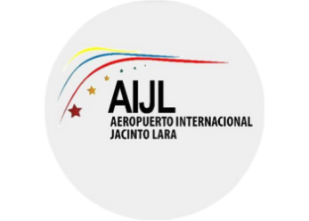 Logo de AEROPUERTO INTERNACIONAL JACINTO LARA