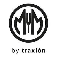 Logo de M Y M  MUDANZAS