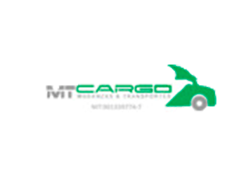 Logo de MUDANZAS Y TRANSPORTES MT CARGO S.A.S