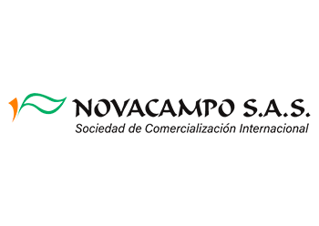 Logo de NOVACAMPO S.A.S