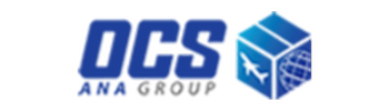 Logo de OCS- OVERSEAS COURIER SERVICE