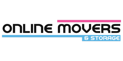 Logo de ONLINE MOVER & STORAGE