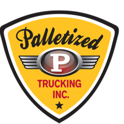 Logo de PALLETIZED TRUCKING