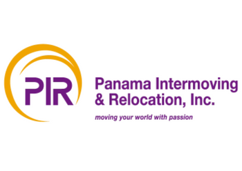 Logo de PANAMA INTERMOVING  & RELOCATION, INC,  ( PIR )