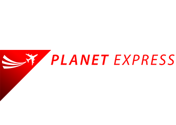 Logo de PLANET EXPRESS