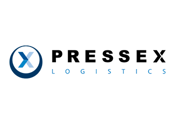 Logo de PRESSEX LOGISTICS