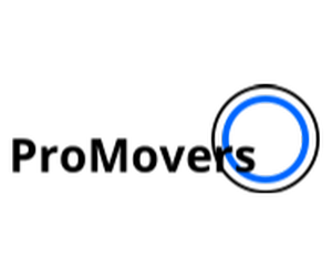 Logo de PRO MOVERS