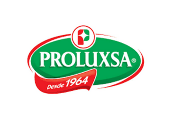 Logo de PROLUXSA