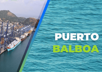 Logo de PUERTO BALBOA