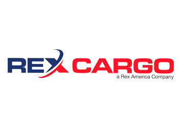 Logo de REX CARGO