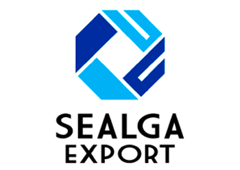 Logo de SEALGA EXPORT