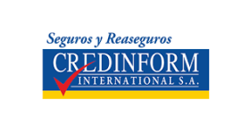 Logo de SEGUROS Y REASEGUROS CREDINFORM INTERNATIONAL