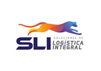 Logo de SLI, SOLUCIONES DE LOGISTICA INTEGRAL