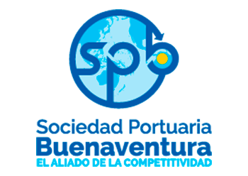 Logo de SOCIEDAD PORTUARIA DE  BUENAVENTURA