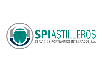 Logo de SPIASTILLEROS, SERVICIOS PORTUARIOS INTEGRADOS,S.A
