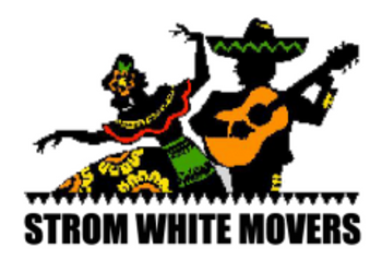 Logo de STROM WHITE MOVERS