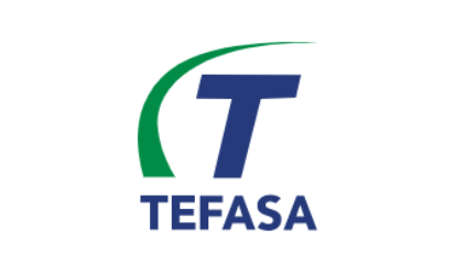 Logo de TEFASA