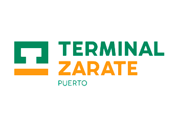 Logo de TERMINAL ZARATE