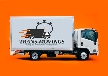 Logo de TRANS - MOVINGS
