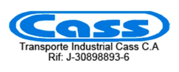 Logo de Transporte Industrial Cass, C.A
