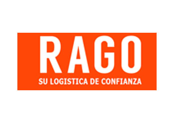 Logo de TRANSPORTE RAGO