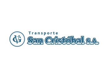 Logo de TRANSPORTE SAN CRISTOBAL SA