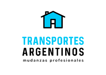 Logo de TRANSPORTES ARGENTINOS,MUDANZAS PROFESIONALES.