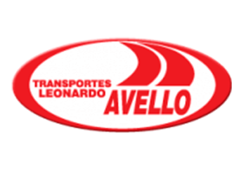 Logo de TRANSPORTES LEONARDO AVELLO