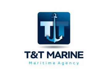 Logo de TT MARINE MARITIME AGENCY