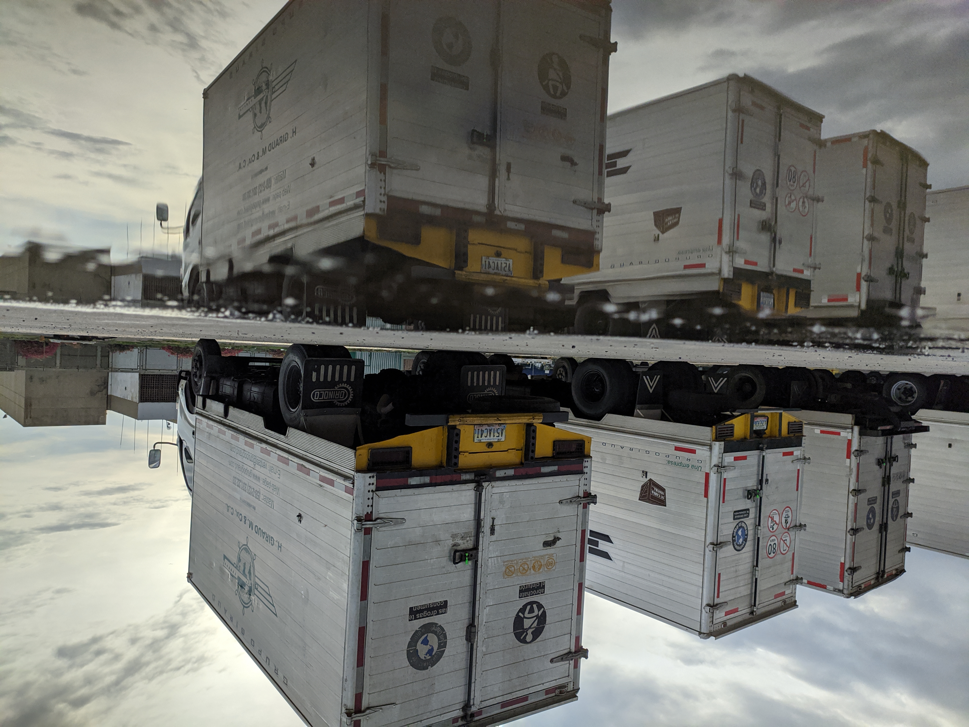 Transporte Terrestre