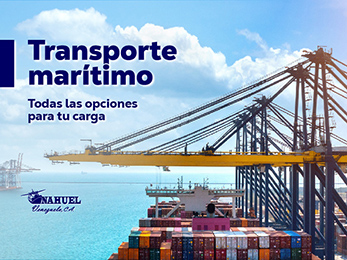 Transporte Marítimo