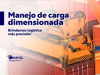 Manejo de Carga Dimensionada